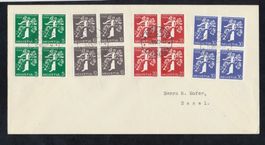 1939 Satzbrief VB Landi deutsch