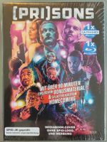 (PRI)SONS - Uncut 4K Ultra HD + Blu-ray Mediabook OVP NEU