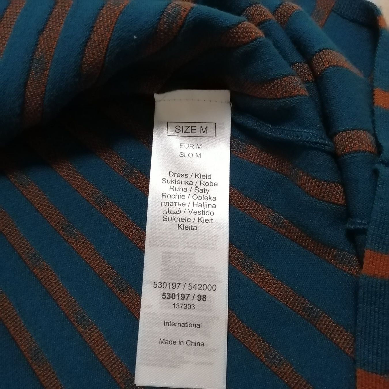 Orsay Vestiti: Kleid Gr. S "Orsay" NEU – Nuovo e nell'imballaggio originale da Henau venduto da AXAA 8