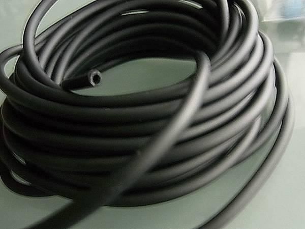 Nastri decorativi: Buna cord   3mm   schwarz    je Meter – Nuovo (secondo la descrizione) da Alpnachstad venduto da perlengaby