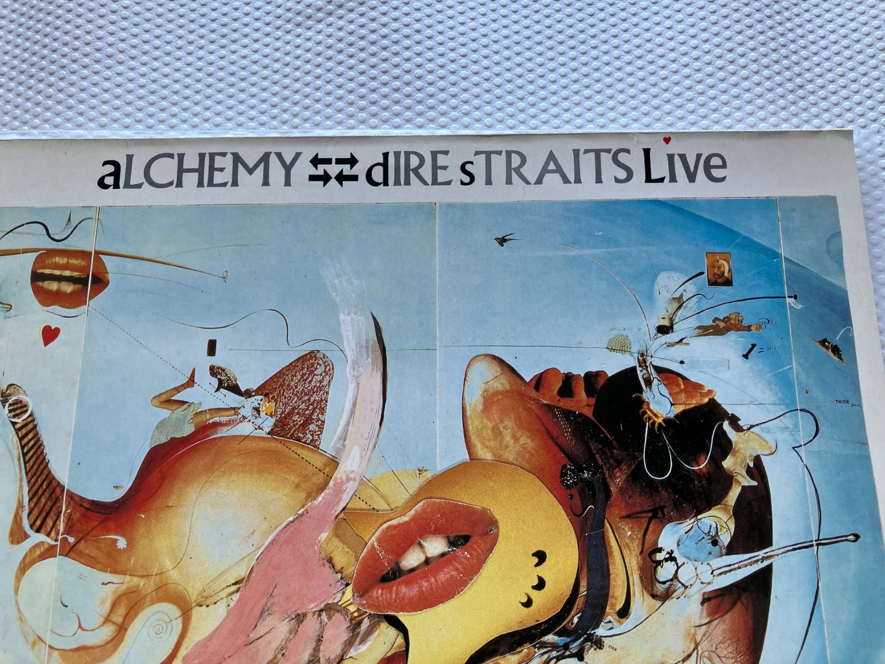 Schallplatten: Dire Straits – Gebraucht aus Aarwangen von Jukebox3 1