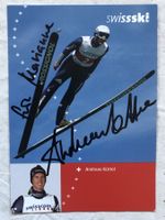 Orig. Autogramm - ANDREAS KÜTTEL