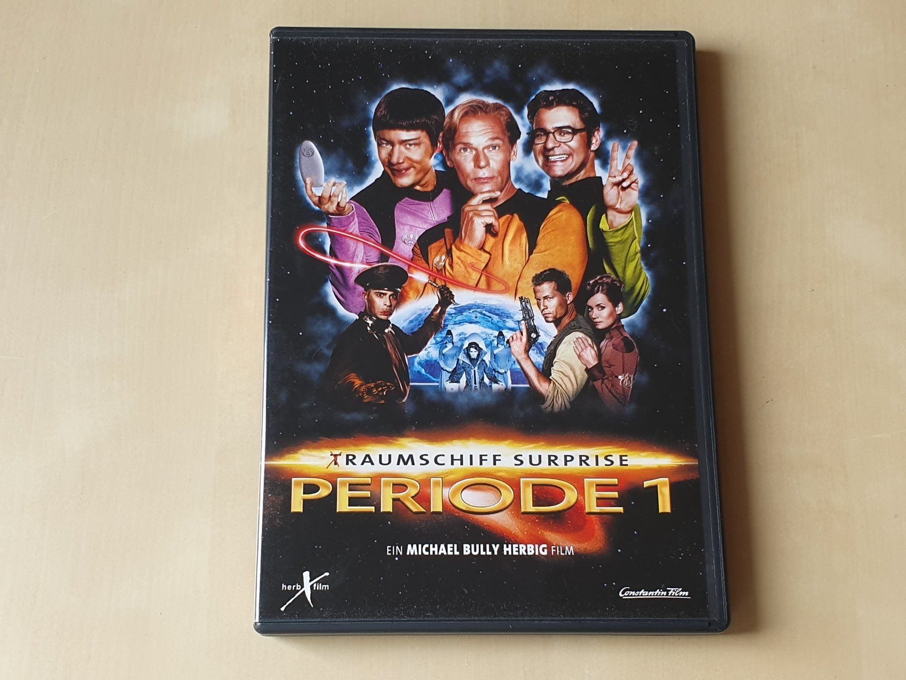Alle DVDs: Traumschiff Suprise Periode I 2 DVD's – Gebraucht aus Stansstad von collectorsshop