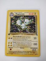 Pokemom Vintage: Magneton- Fossil/ 26/62 GER