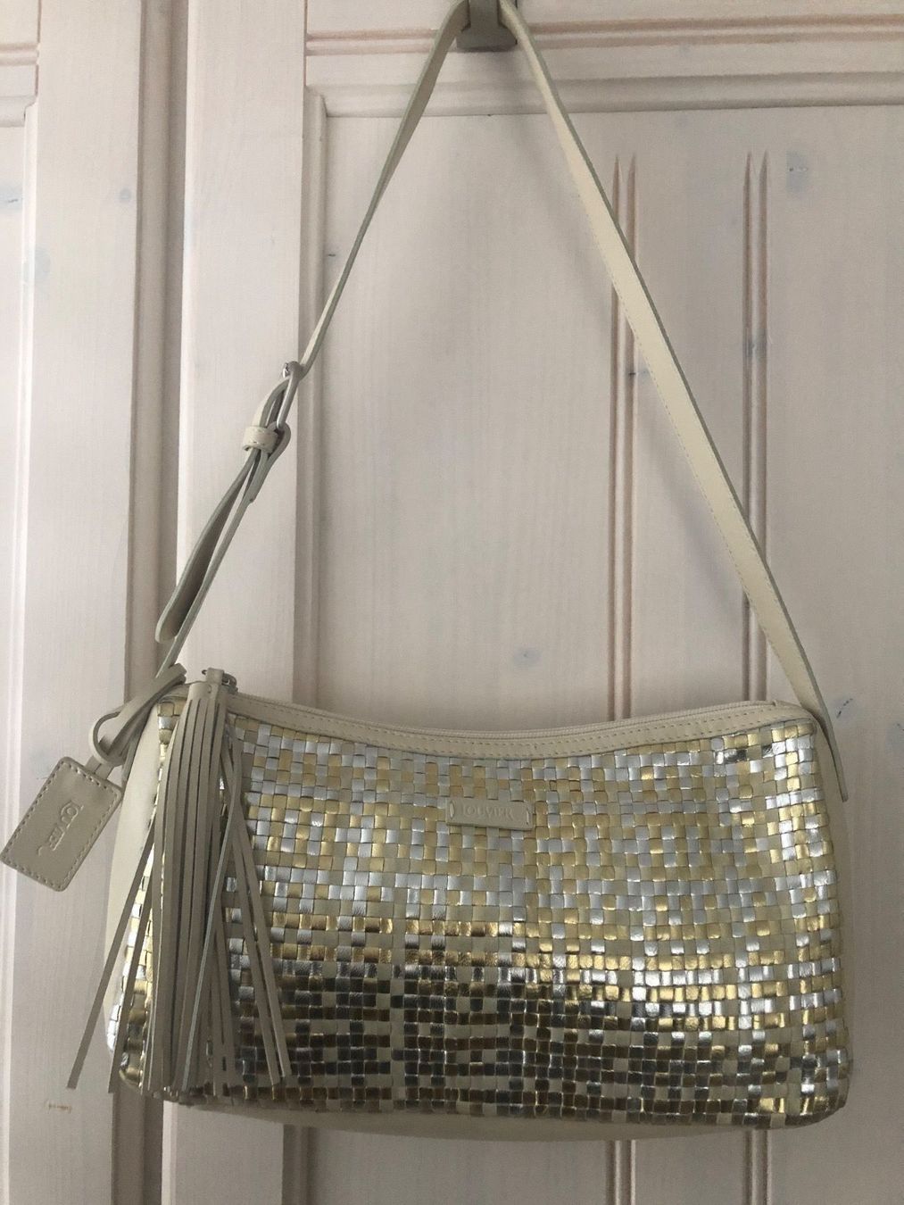 Borse da donna: Louvier Paris Ledertasche – Usato da Uetikon am See venduto da erz13