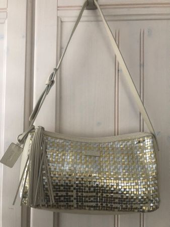 Louvier Paris Ledertasche