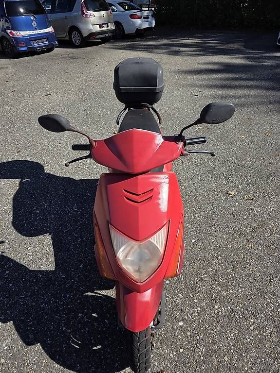 Honda Scooter: Honda SCV100 – Usato da Kirchberg BE venduto da Grischi96 4