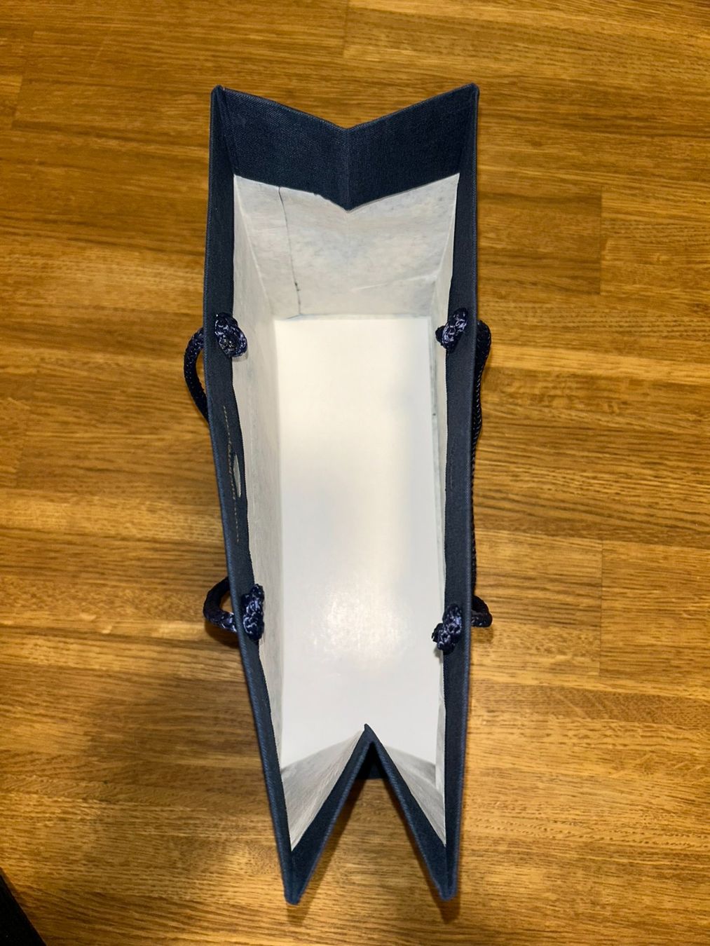 Borse: Bucherer Tragetasche - Papiertasche - Einkaufstasche – Usato da Küsnacht ZH venduto da filo_fila8700 4