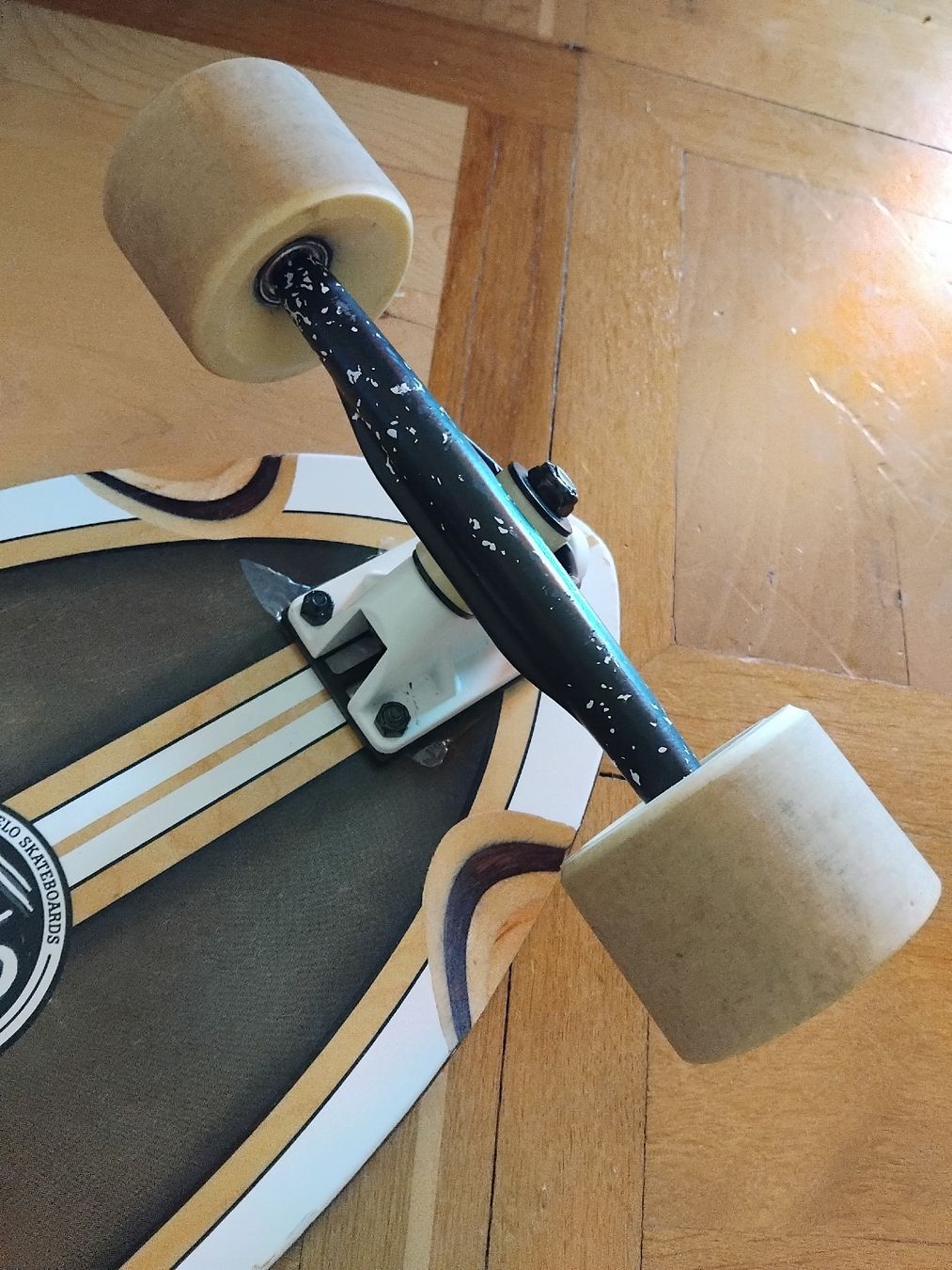 Decathlon Skateboards: Oxelo Skateboard – Gebraucht aus Peseux von Seven_life 3