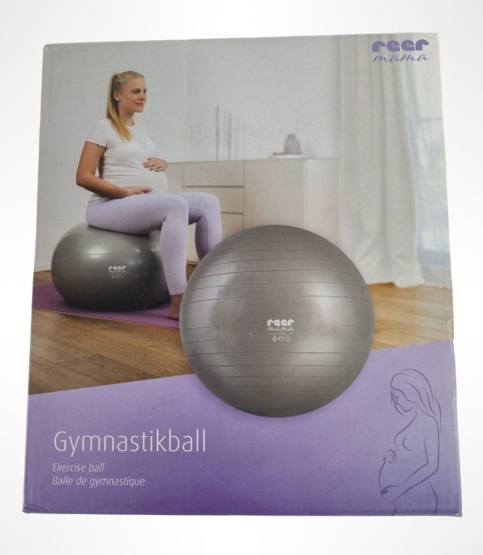 Palloni: REER MAMA Gymnastikball | Ø 65 cm – Nuovo (secondo la descrizione) da Wangen b. Olten venduto da Restwert_Wangen