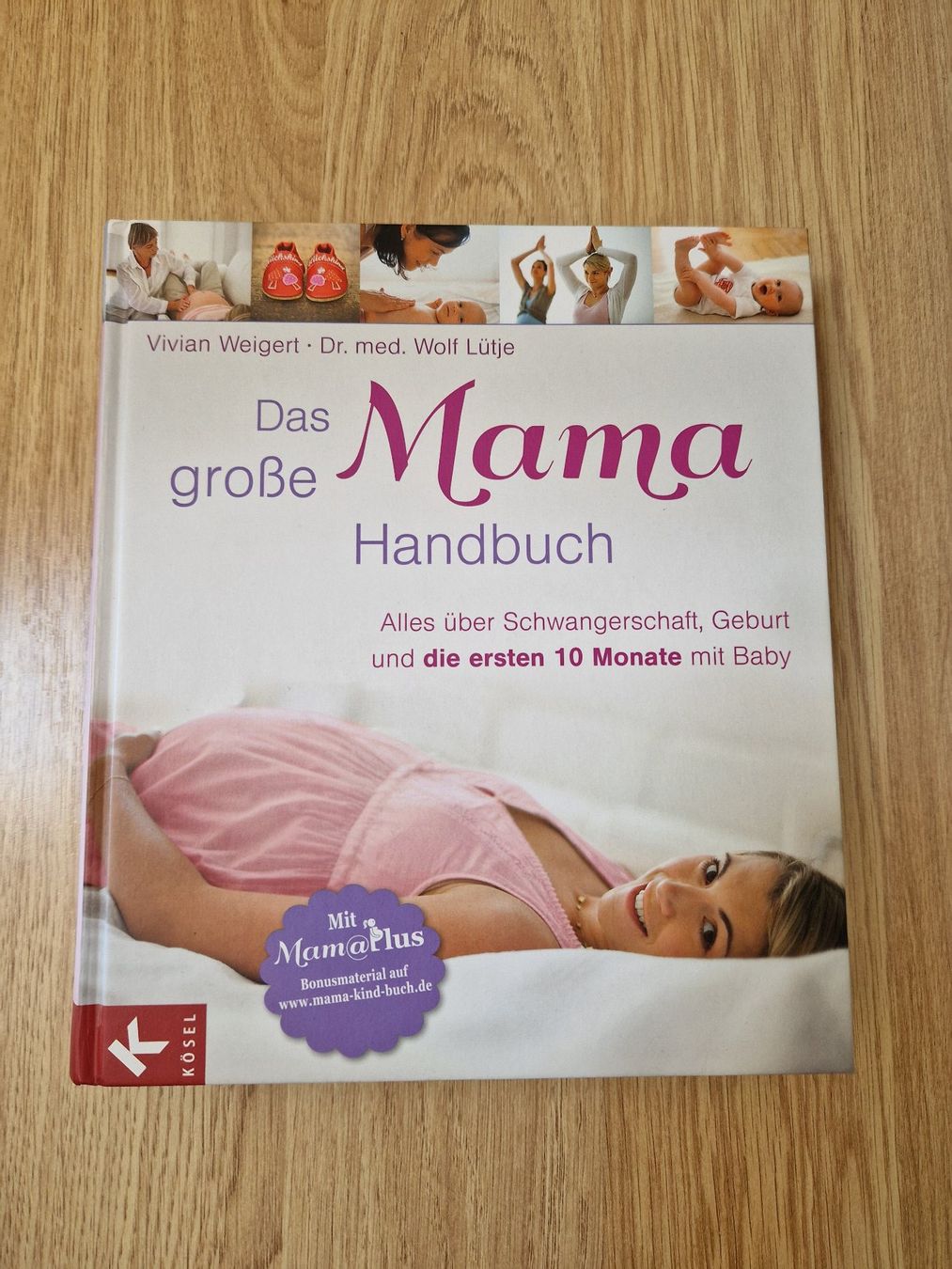 Libri: Buch "Das grosse Mama Handbuch" – Usato da Giswil venduto da movo08
