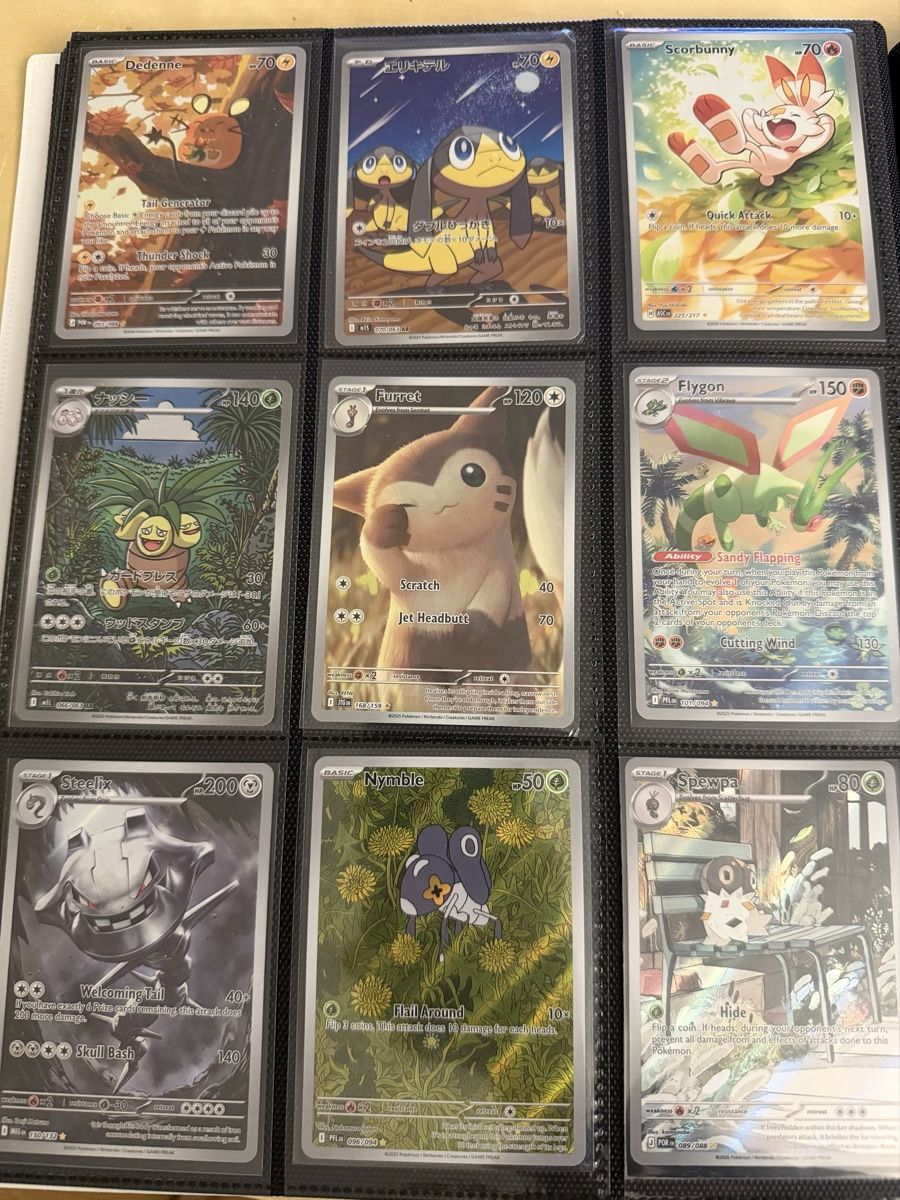 Pokémon Cartes à collectionner: Pokemon Karten Sammlung English & JPN – D'occasion à St.Moritz par Bandi10 7