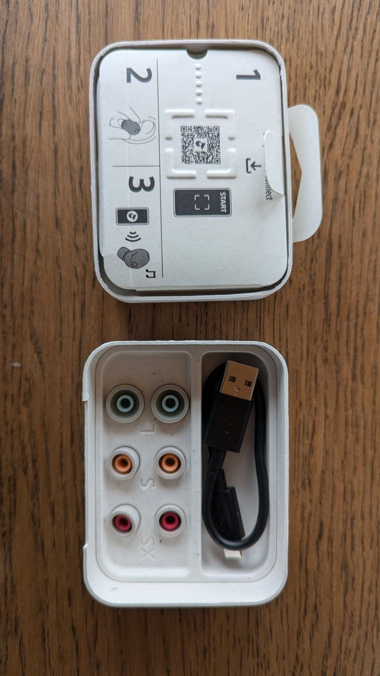 Sony Kopfhörer: SONY WF-1000XM6 – Neu (gemäss Beschreibung) aus Basel von eta_lfg5 4