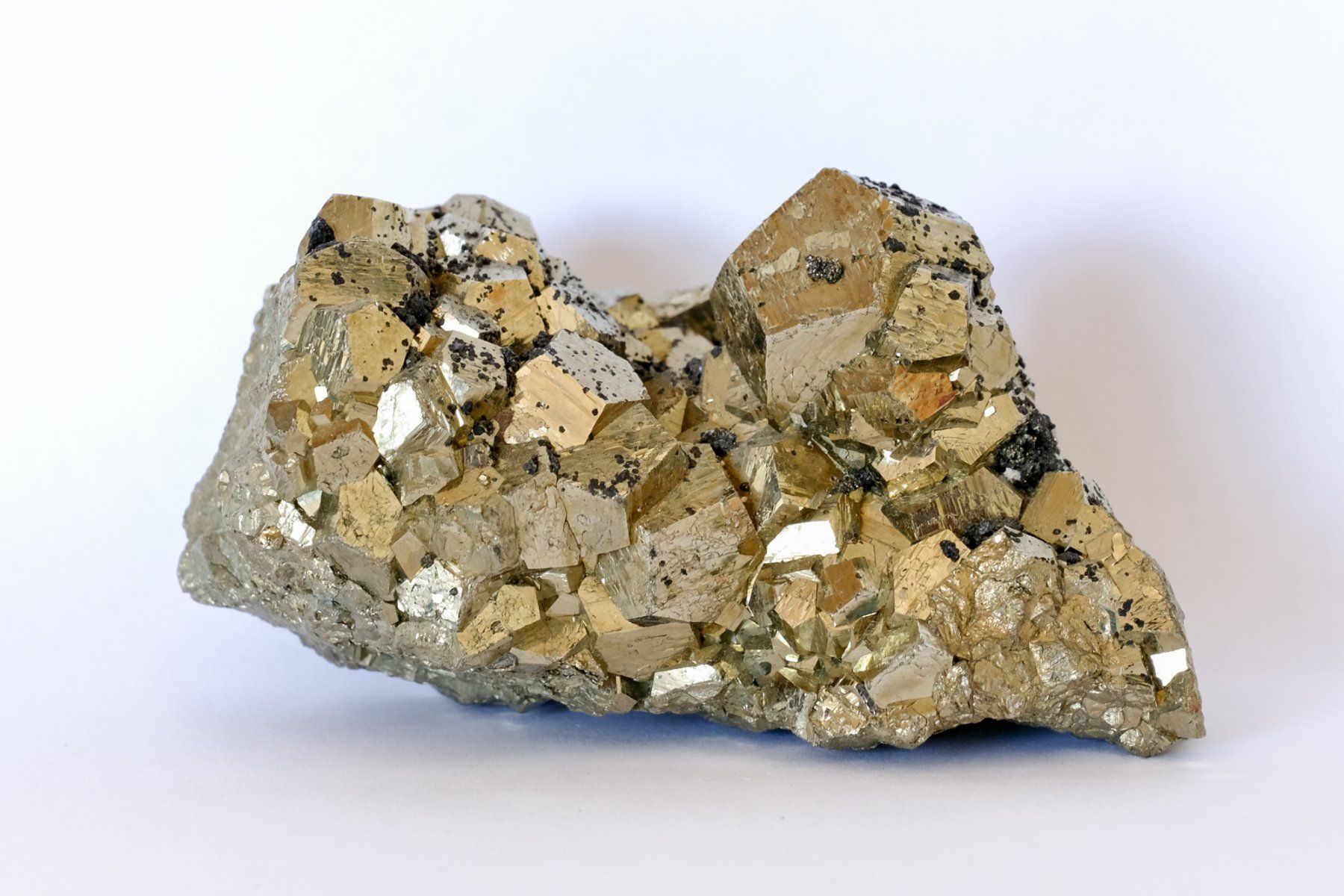 Minerali & Pietre curative: Pyrit - Elba - Italien – Usato da Heiden venduto da mats10 2