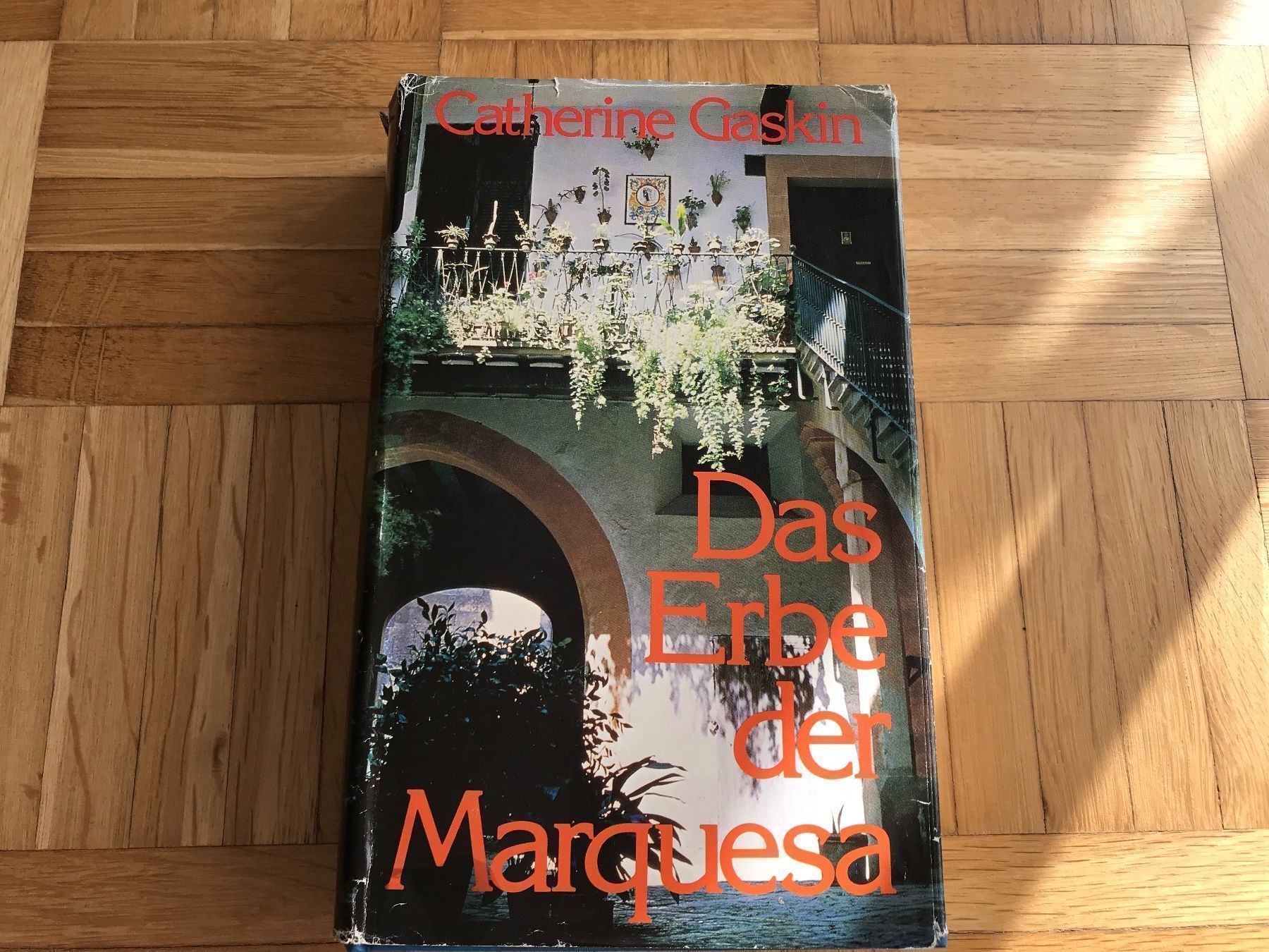 Bücher: Catherine Gaskin - Das Erbe der Marquesa – Gebraucht aus Emmenbrücke von Hathor123