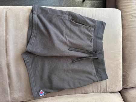 Champion fleece shorts Dark Grey Size S
