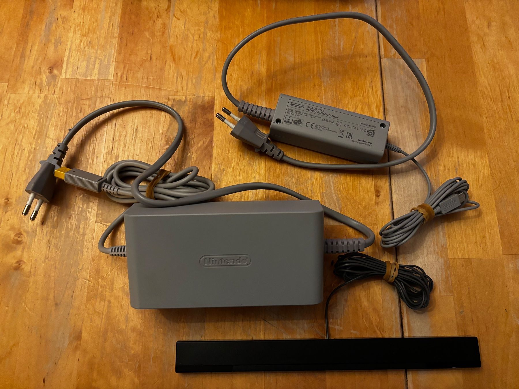 Nintendo Consoles: WiiU Konsole – D'occasion à Frenkendorf par gelbeZinnie 5
