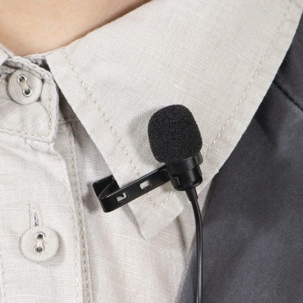 Hama Mikrofone: HAMA Lavalier Microphone Smart – Neu und originalverpackt aus Granges-Paccot von Wodli 8