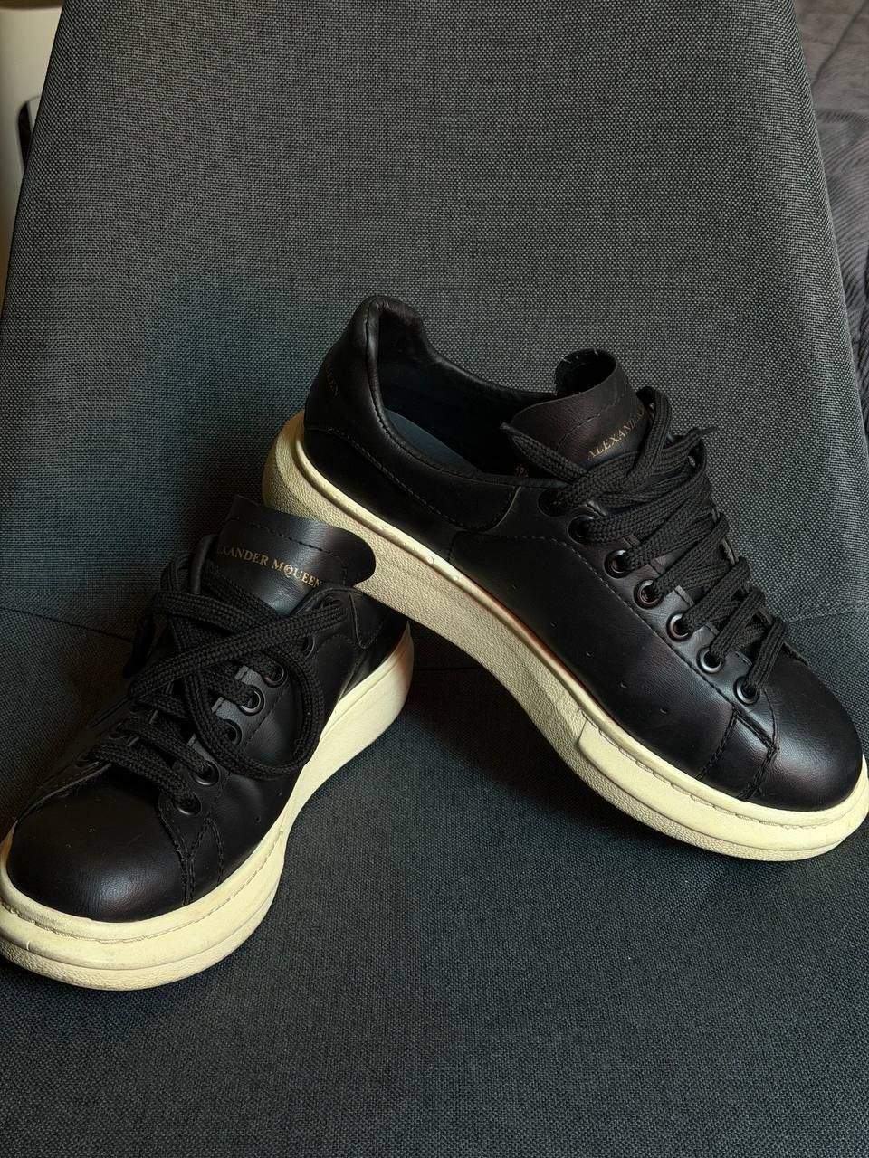 Alexander Mcqueen Scarpe da uomo: Baskets Alexander McQueen taille 41 – Usato da Cologny venduto da Nayiri 3