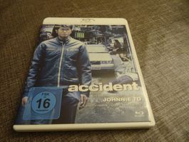 Blu-ray Film Accident Johnnie To