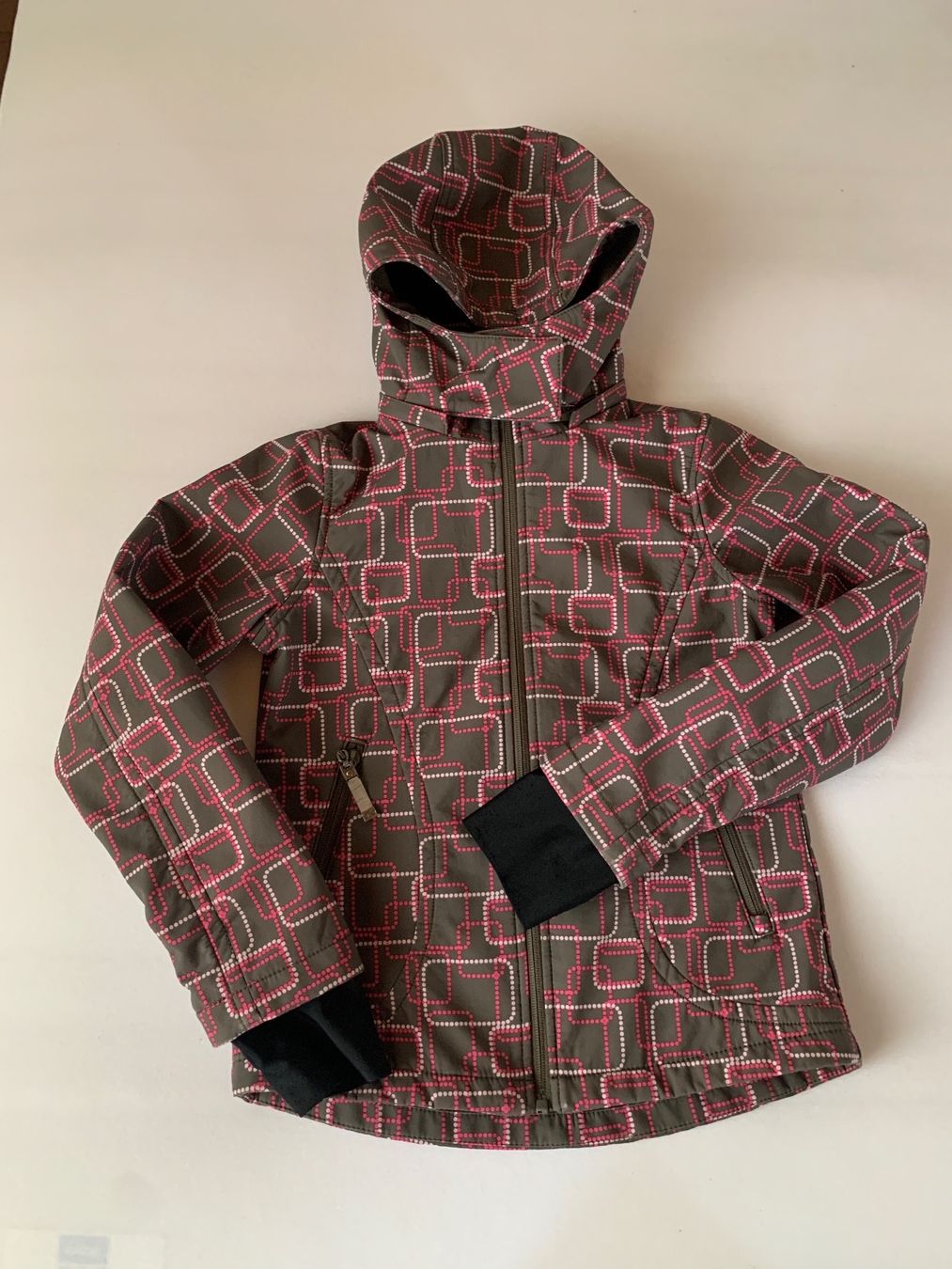 S.Oliver Giacche & Cappotti: Übergangsjacke / Softshelljacke St. Oliver, Grösse 140 – Usato da Bützberg venduto da Alexaborn
