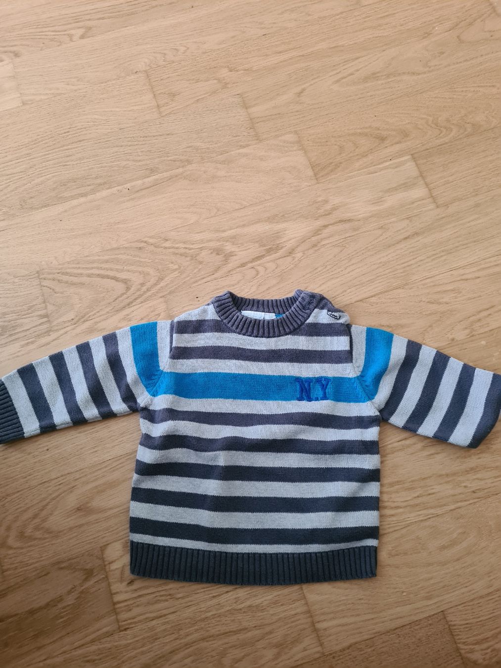 Maglioni & Felpe: Pullover gestreift blau Grösse 6M  – Usato da Horw venduto da Mirii91