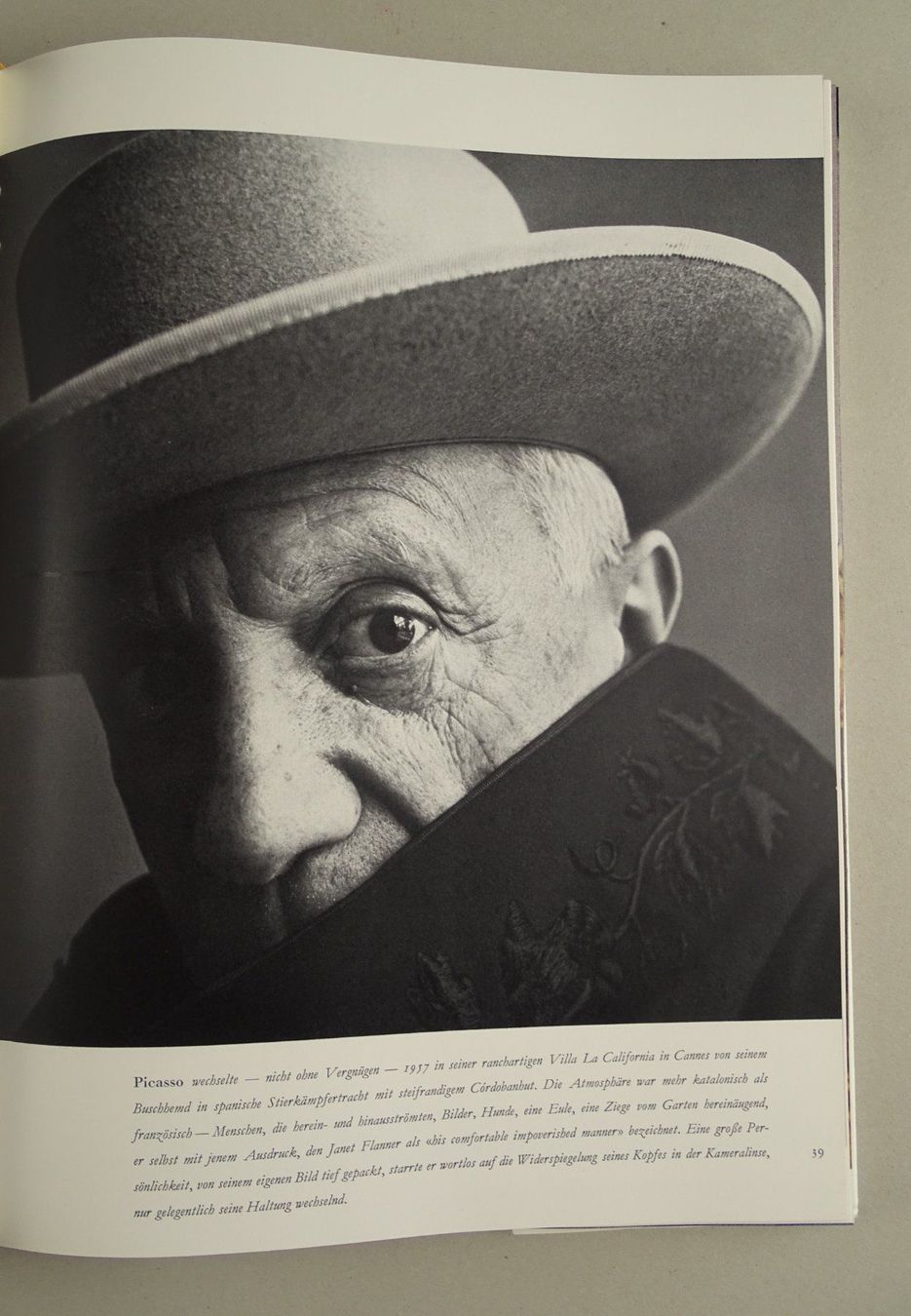 Bücher: IRVING PENN: AUGENBLICKE – Gebraucht aus Grüningen von Kartensammler 7