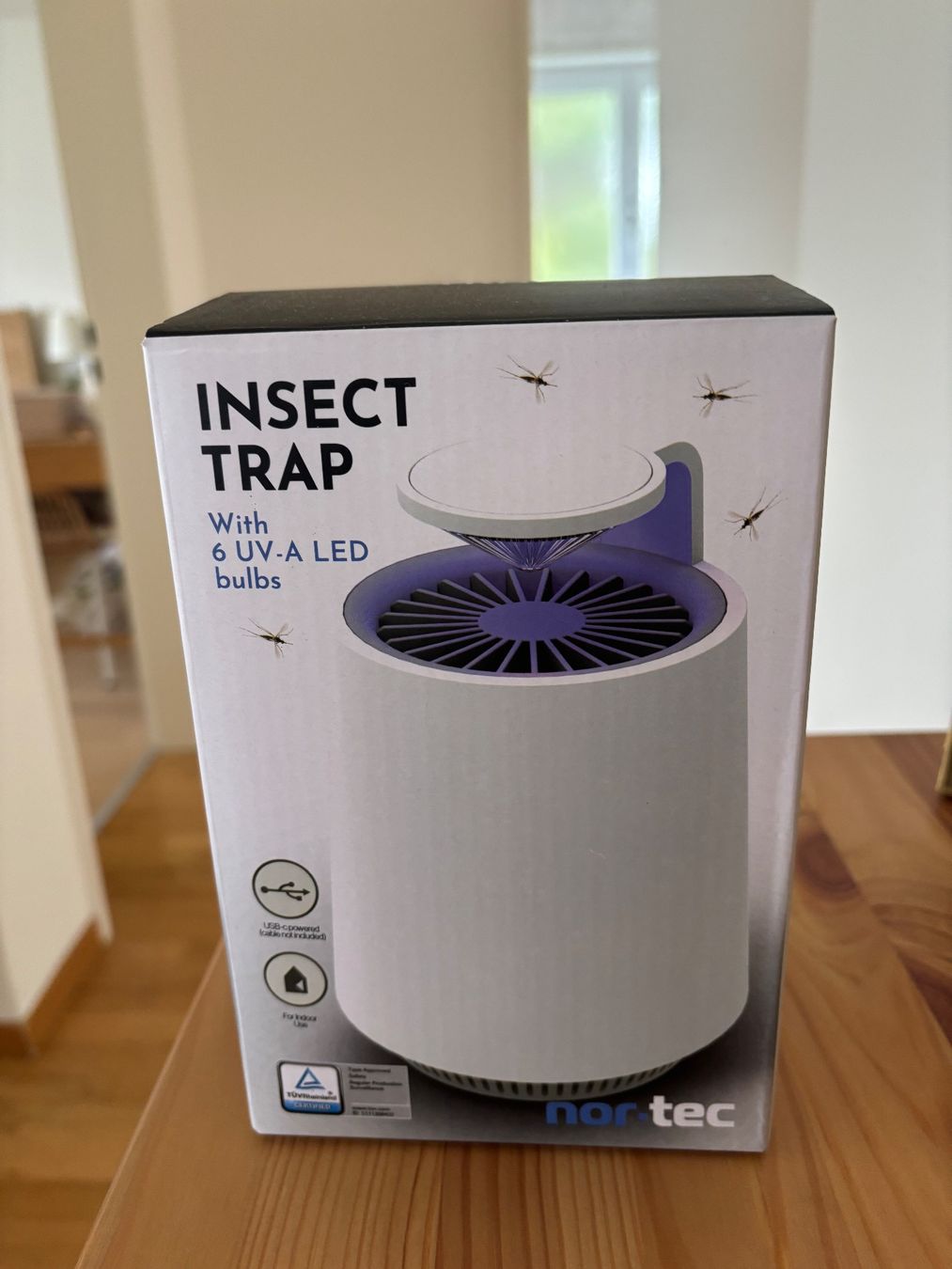 Autres articles pour la maison: Insektenvernichter – Neuf avec emballage d'origine à Zürich par BaresfureRares