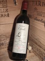 1984 Château Clarke, Listrac-Médoc AOC