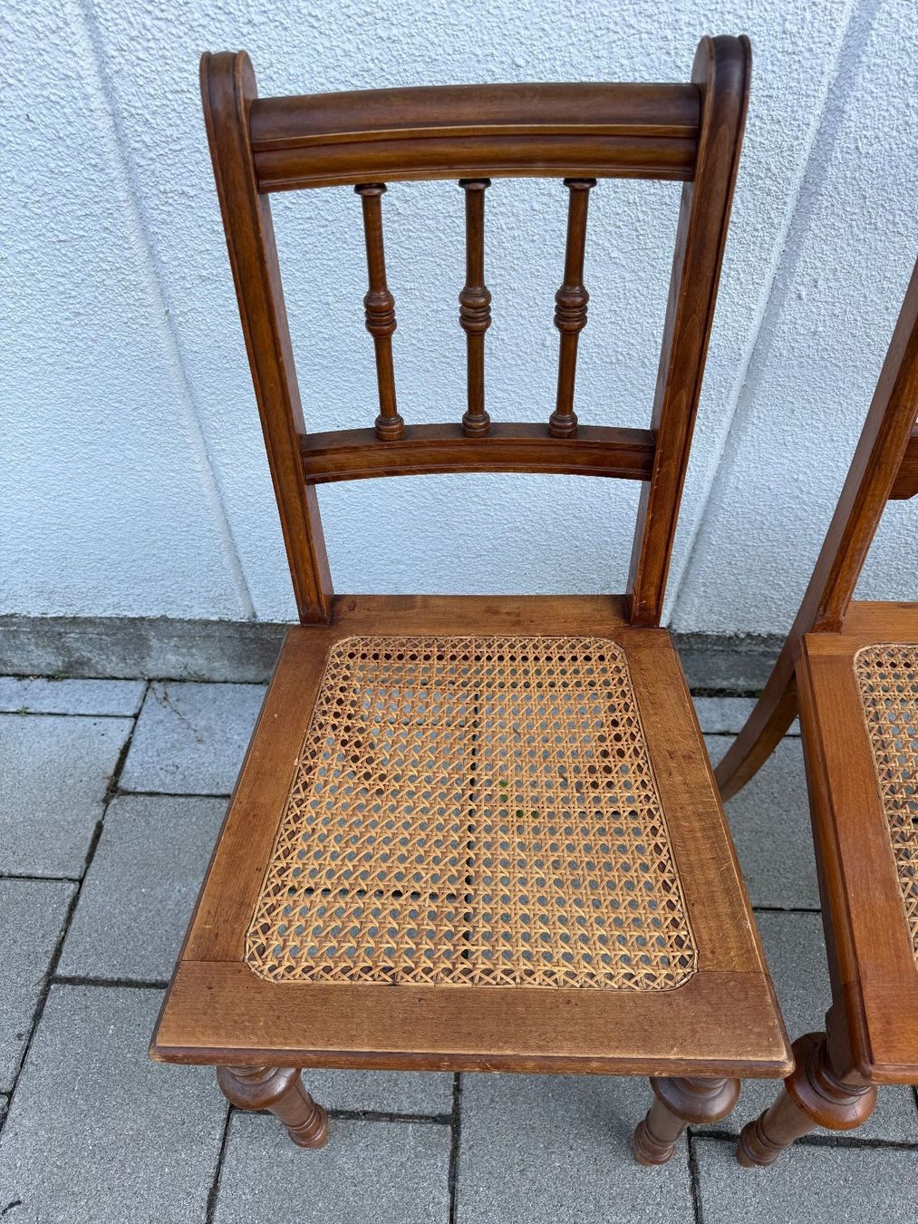 Chaises: 3 Bistrostühle – D'occasion à Elgg par dan_f8gv 1