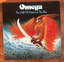 Omega ‎– The Hall Of Floaters In The Sky LP, Prog-Rock
