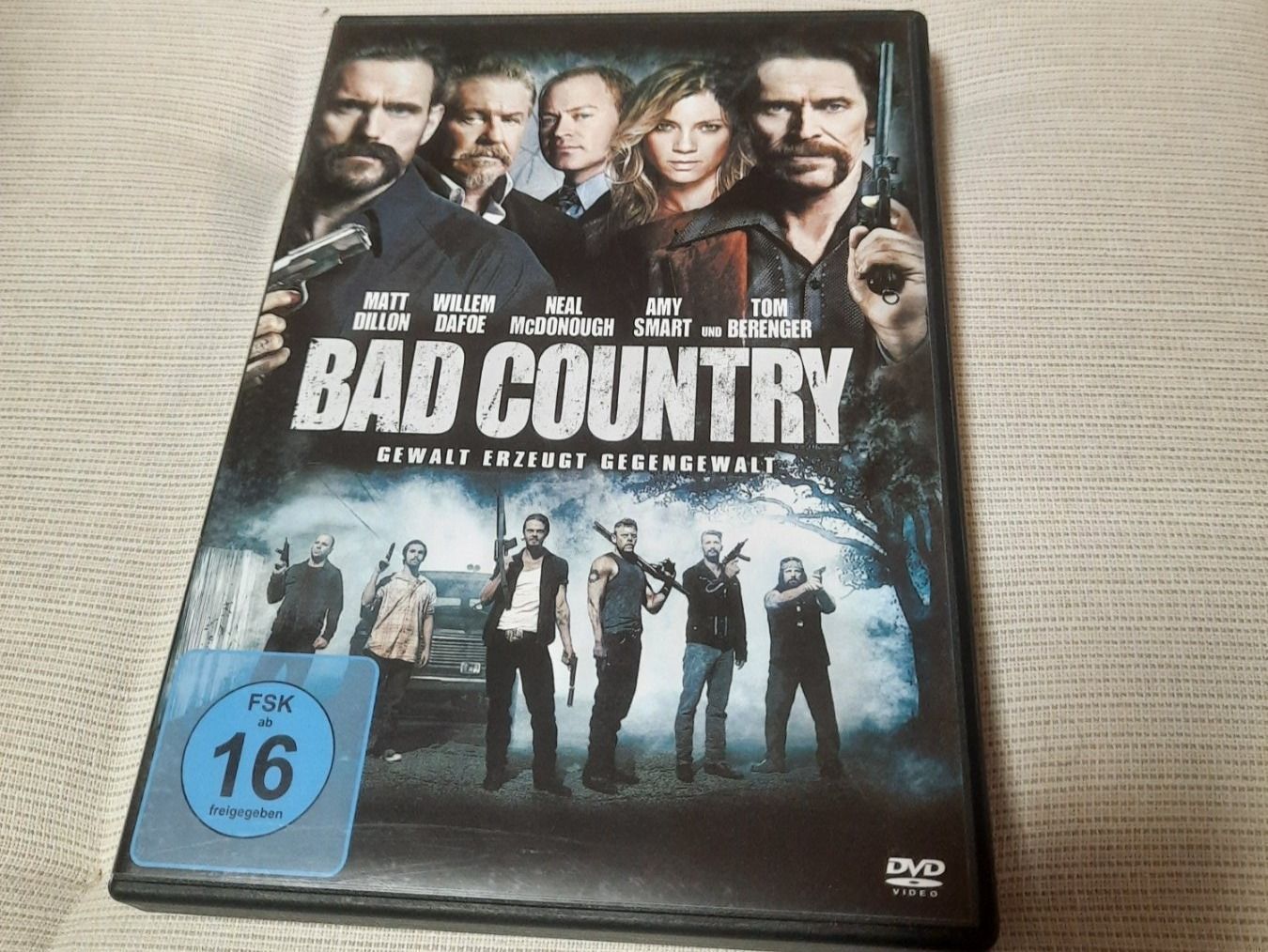 Tous les DVDs: Bad Country – D'occasion à Münchwilen TG par mho_9r8b