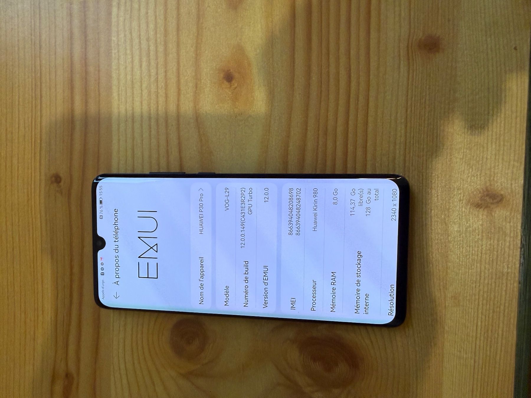 Huawei Telefoni cellulari / Smartphones: Huawei P30 Pro – Usato da Le Grand-Saconnex venduto da mordjane1996 1