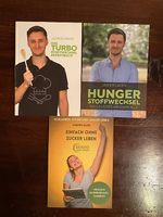 Sachbücher Ernährung/Diät Jasper Caven Hungerstoffwechsel
