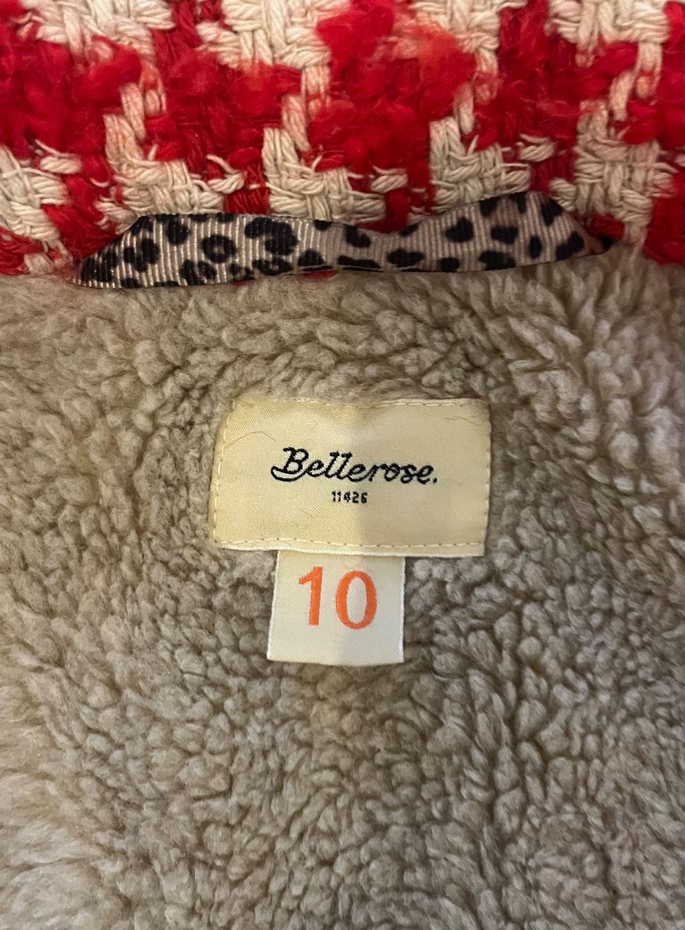 Bellerose Giacche & Cappotti: Bellerose, manteau vichy – Nuovo (secondo la descrizione) da Genève venduto da dachaw 3