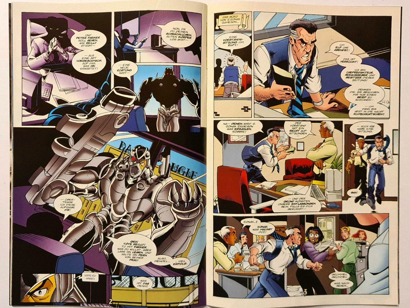 Fumetti: Marvel Comic- Hefte "Der Sensationelle Spider-Man" 0-30 – Nuovo (secondo la descrizione) da Aesch BL venduto da pri_fp8t 7