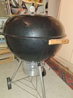 HOLZKOHLE-GRILL
