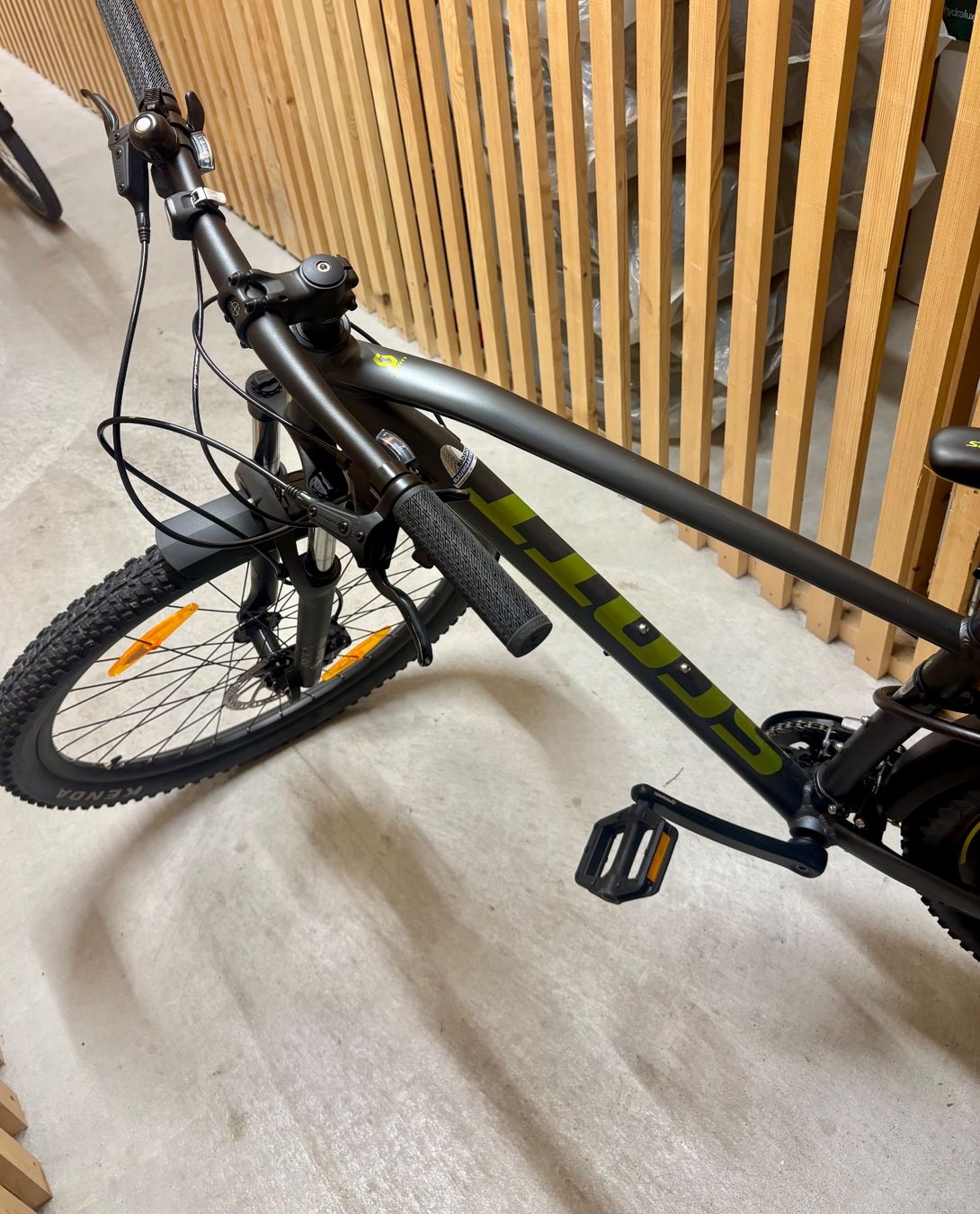 Scott Velos: Scott Mountain Bike – Gebraucht aus Rotkreuz von Tuan_Dao 5