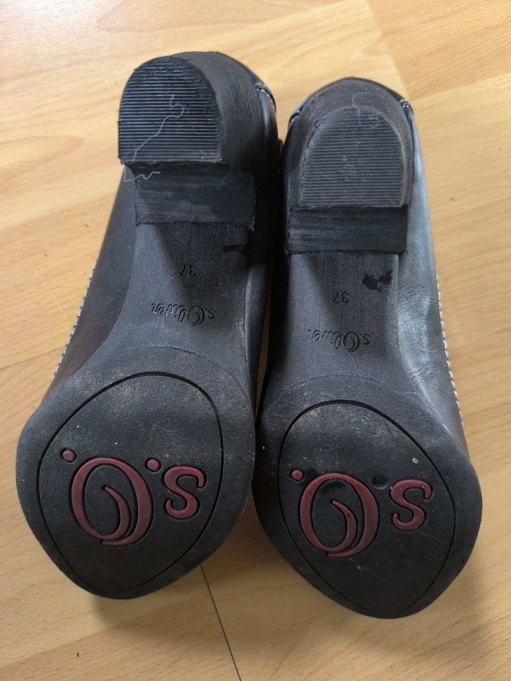 Scarpe da donna: Sommerschuhe von s'Oliver – Usato da Fischbach LU venduto da BuBri 3