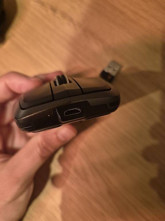Maus: Maus Logitech MX anywhere 2 – Gebraucht aus Zürich von _vici_