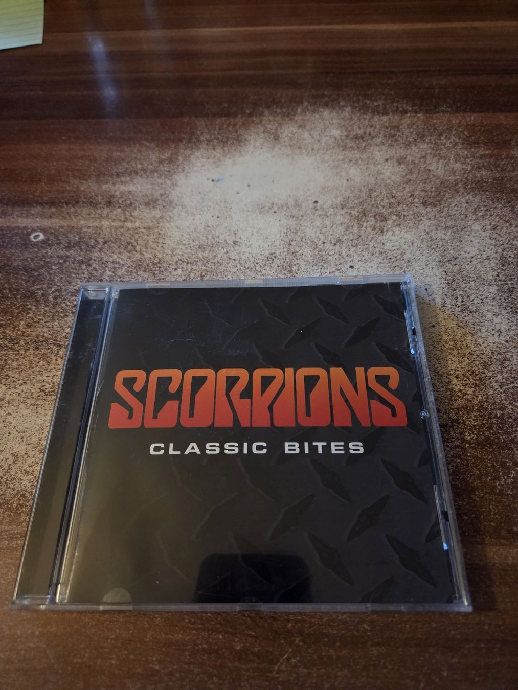 CDs: Scorpions - Classic Bites – D'occasion à Wattenwil par Mage66