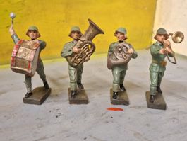 Musiciens suisses de Lineol