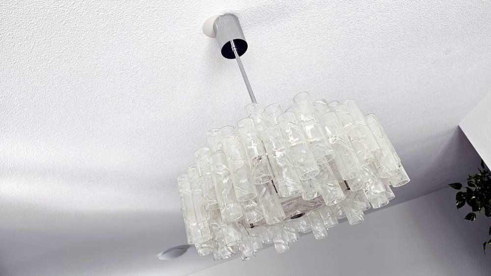 Lampadari & plafoniere: Wunderschöne alte Deckenleuchte – Usato da Gockhausen venduto da virginie8610