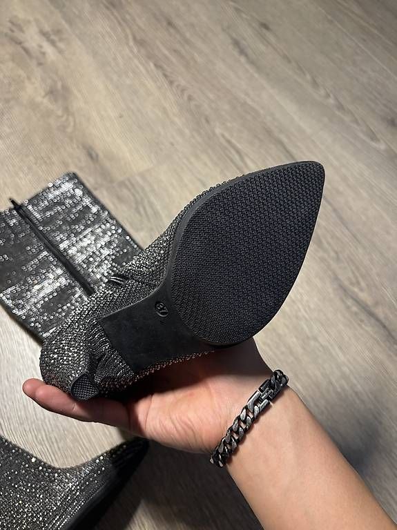 Damenschuhe: Talon à strass – Gebraucht aus Cheseaux-Lausanne von mad_mnv2 2
