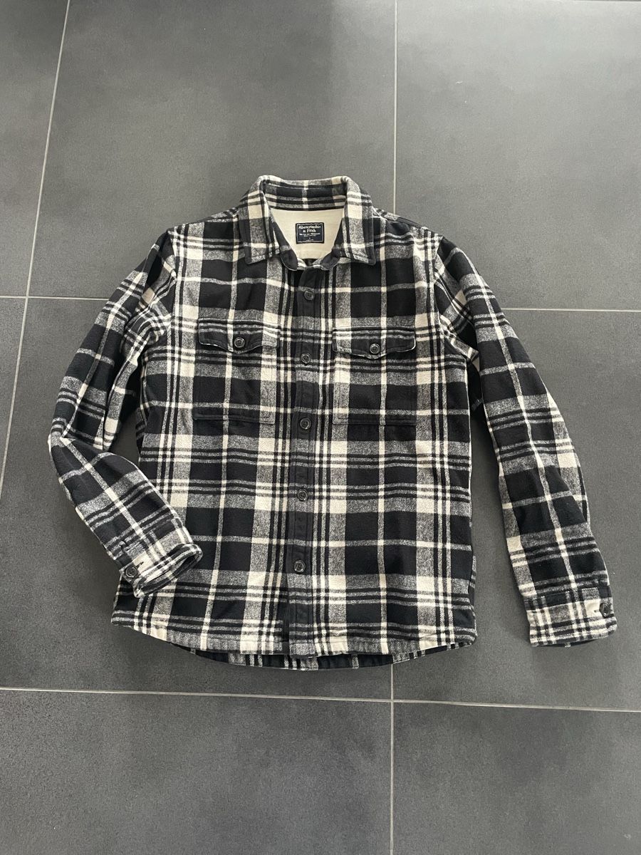 Abercrombie Camicie: Hemd Gr. L Abercombie and Fitch – Usato da Aesch ZH venduto da lawas