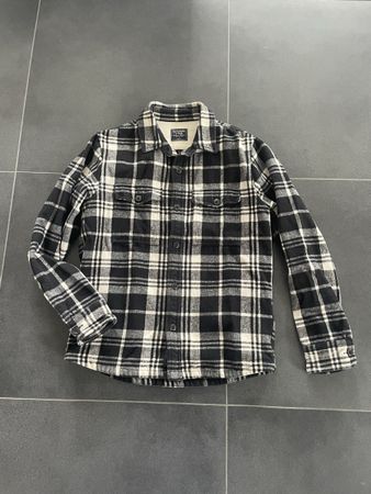 Hemd / Jacke Gr. L Abercombie and Fitch
