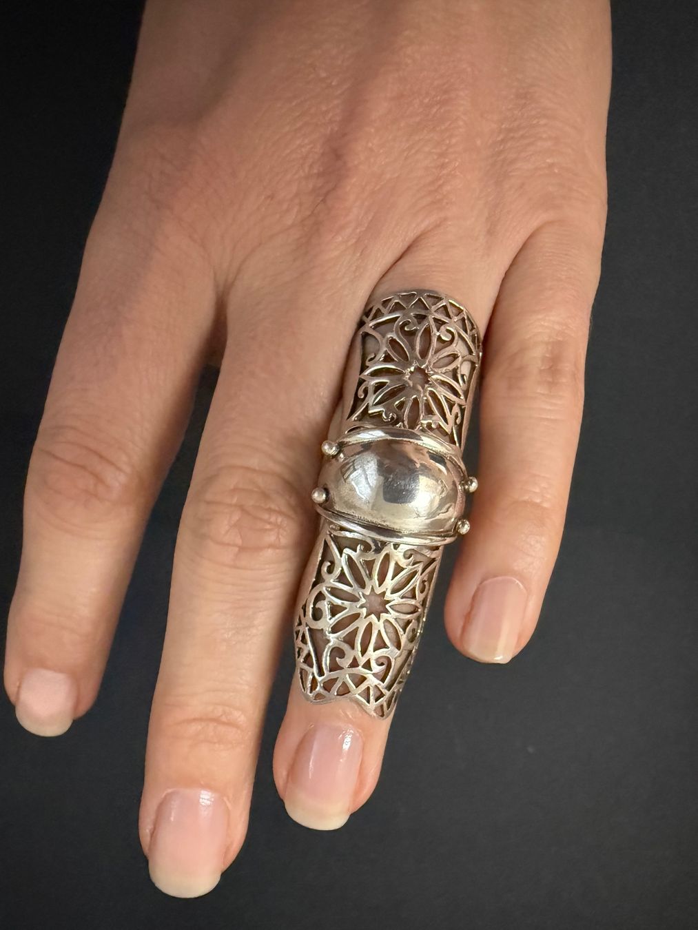 Bagues: Silber Ring 925 – D'occasion à Spiegel b. Bern par Rogger72 1
