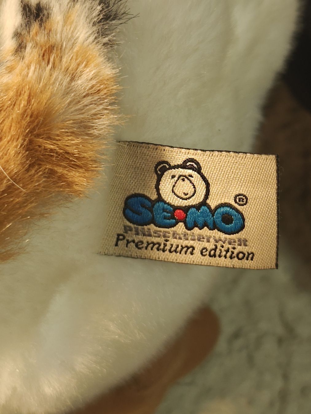 Spielzeuge: Suesse Stoff Eule von Sемо, Premium Edition – Gebraucht aus Flaach von ste_7cwf 1