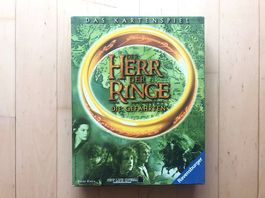 DER HERR DER RINGE - DIE GEFÄHRTEN