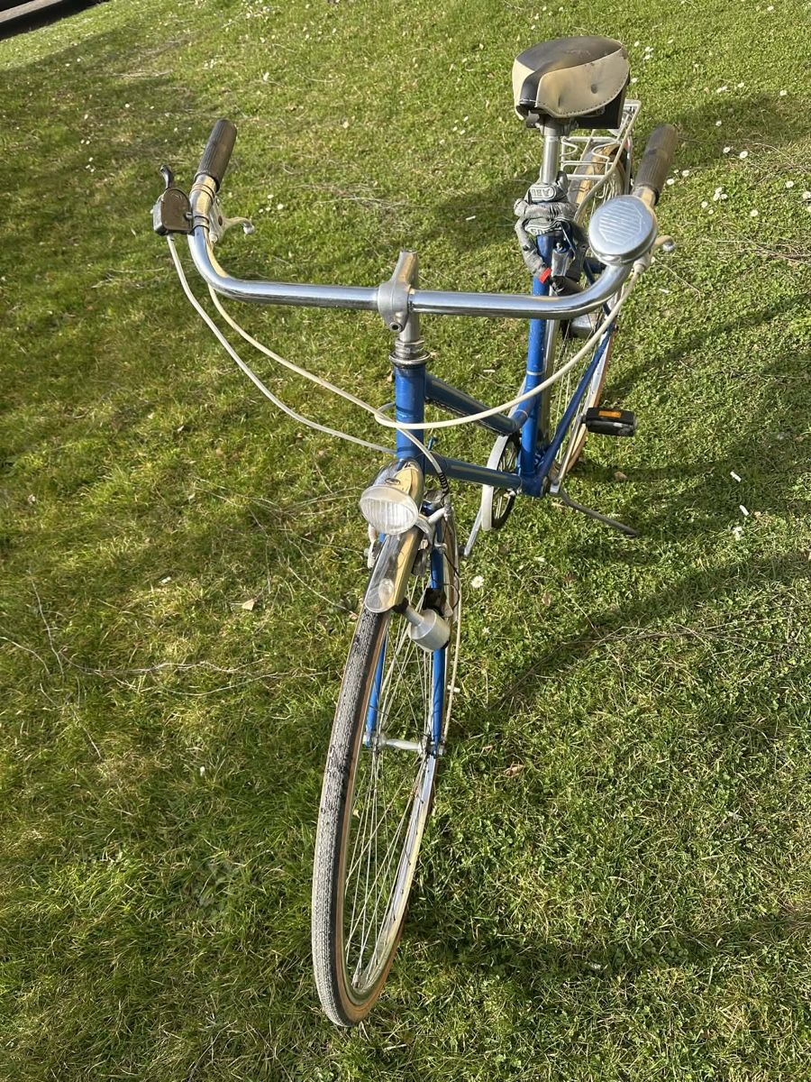 Biciclette: Vintage Velo – Usato da Gutenswil venduto da Bregenzer8610 1